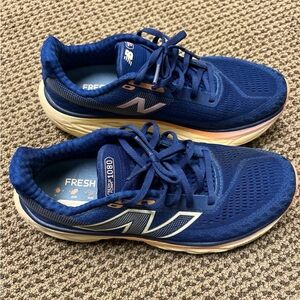 New balance sneakers fresh foam 1080